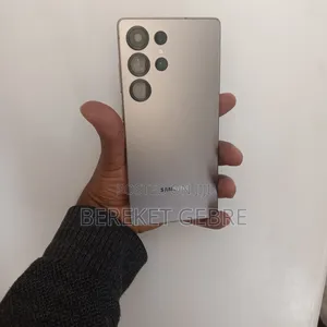 New Samsung Galaxy S25 Ultra 512 GB Silver