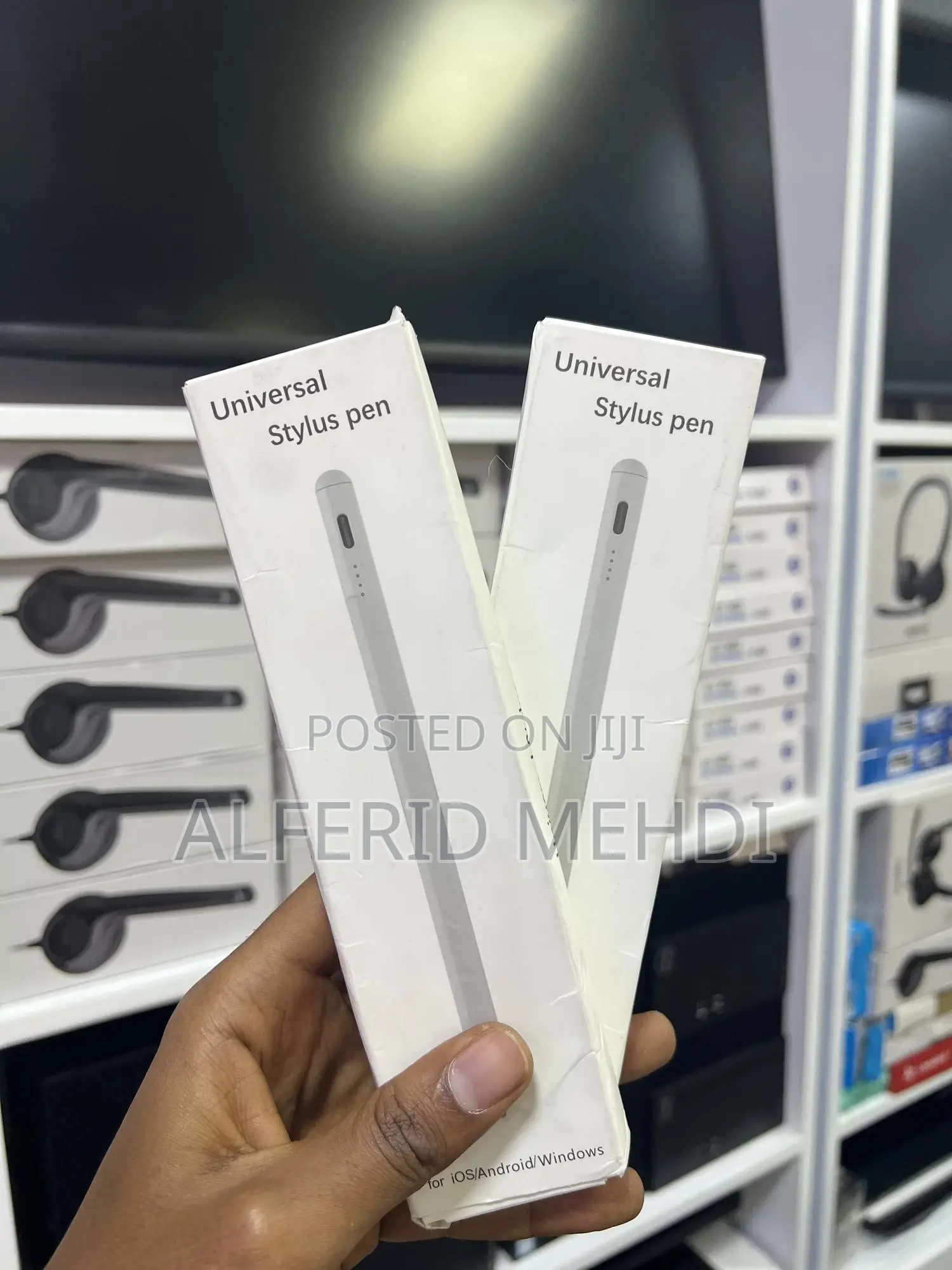 Universal Styles Pen