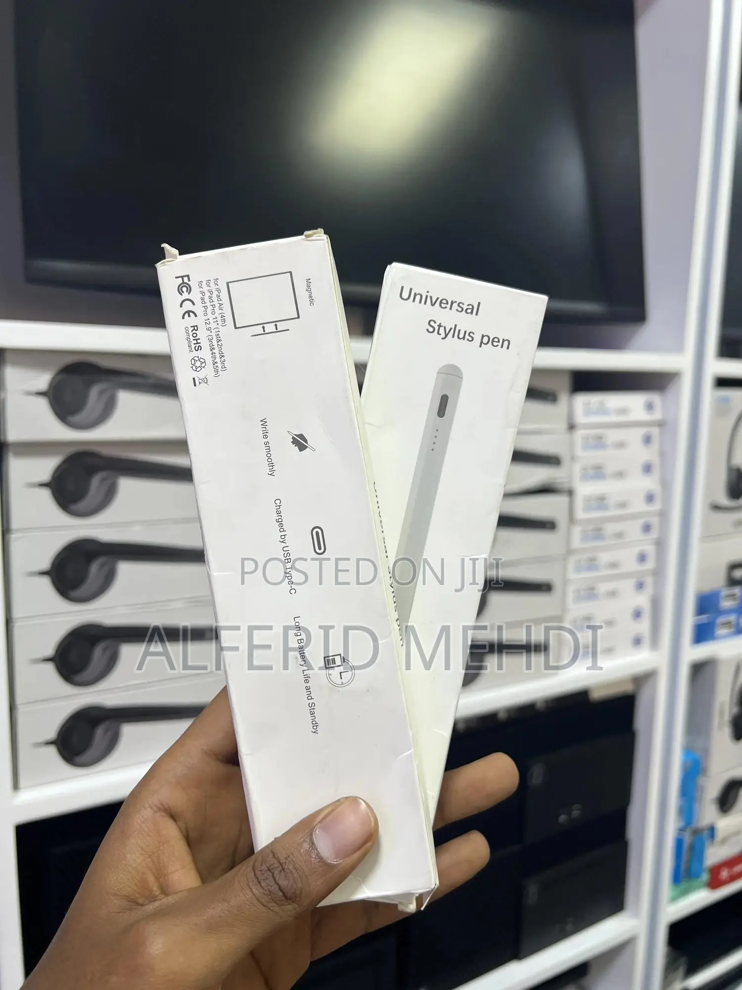 Universal Styles Pen