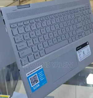 New Laptop HP Envy X360 16GB Intel Core i7 SSD 512GB