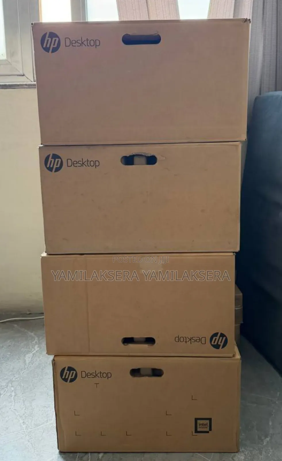 New Desktop Computer Dell 8GB Intel Core I5 SSD 512GB