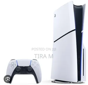 Photo - Ps 5 Slim Console