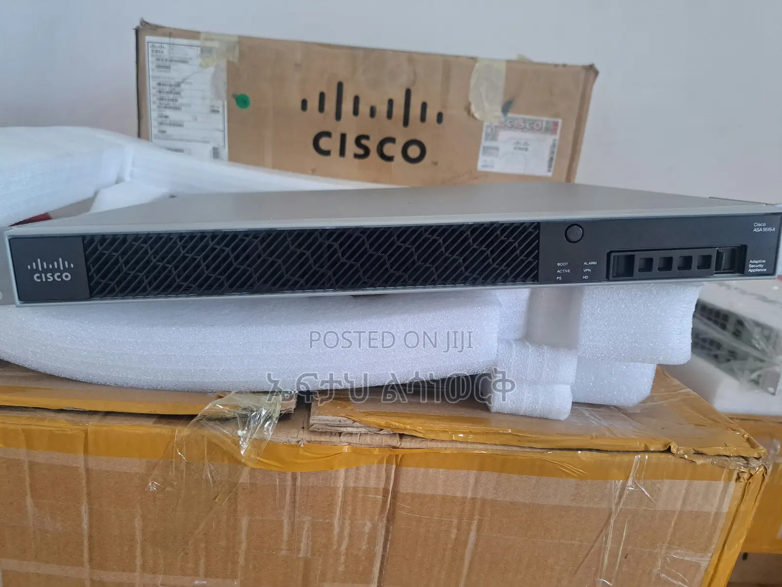 Firewall Cisco