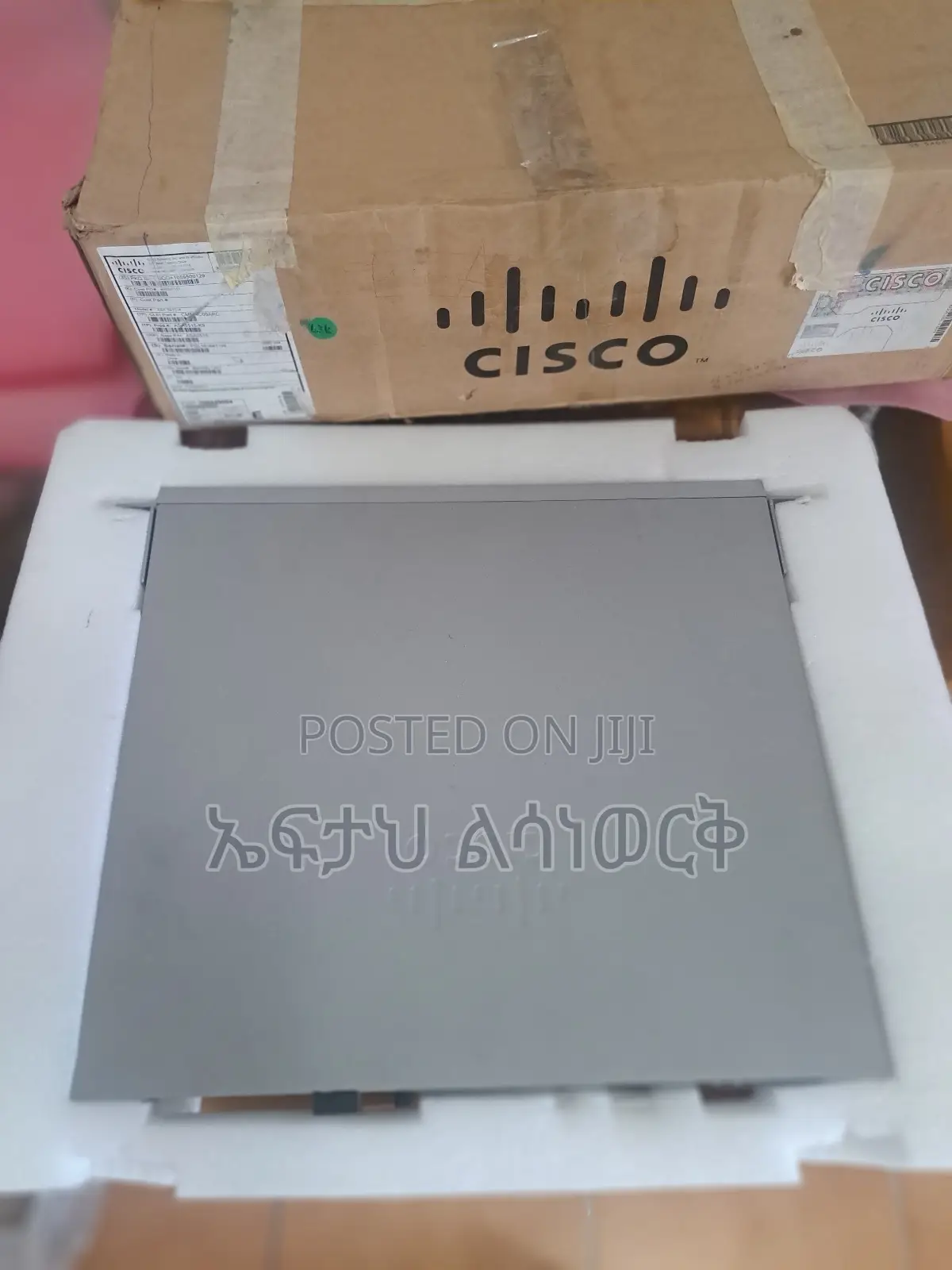 Firewall Cisco