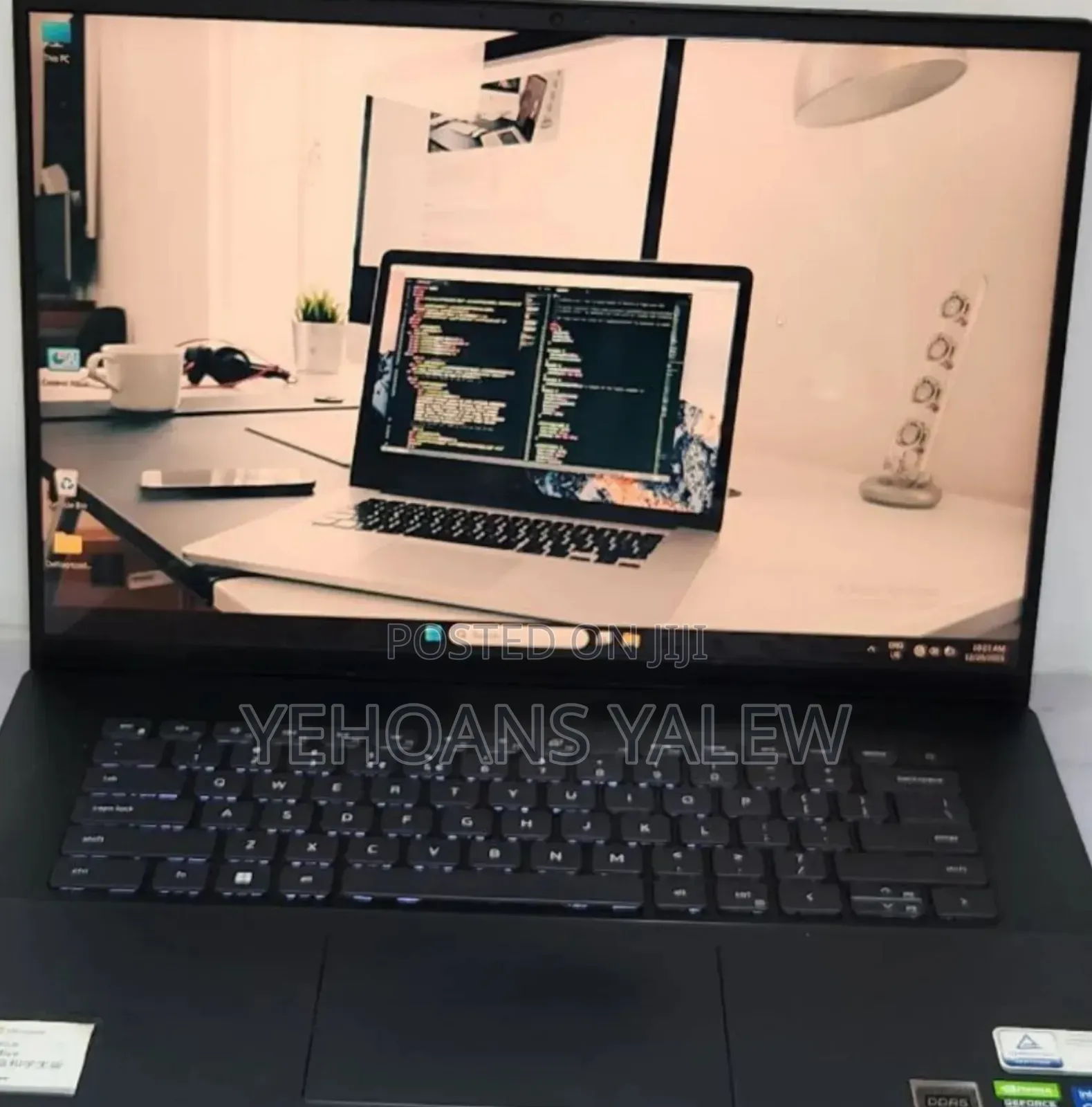 New Laptop Dell Inspiron 16 5620 16GB Intel Core i5 SSD 512GB