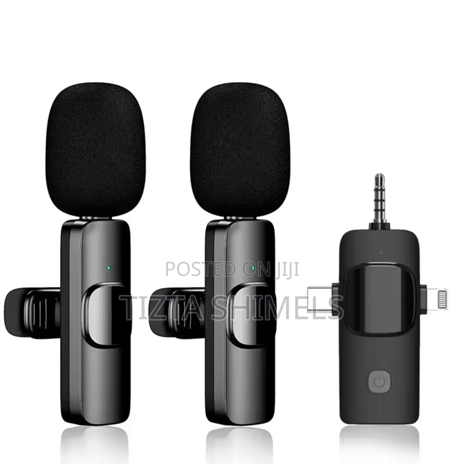 Wireless Microphone