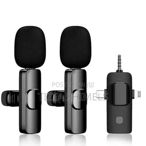Wireless Microphone