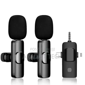 Wireless Microphone