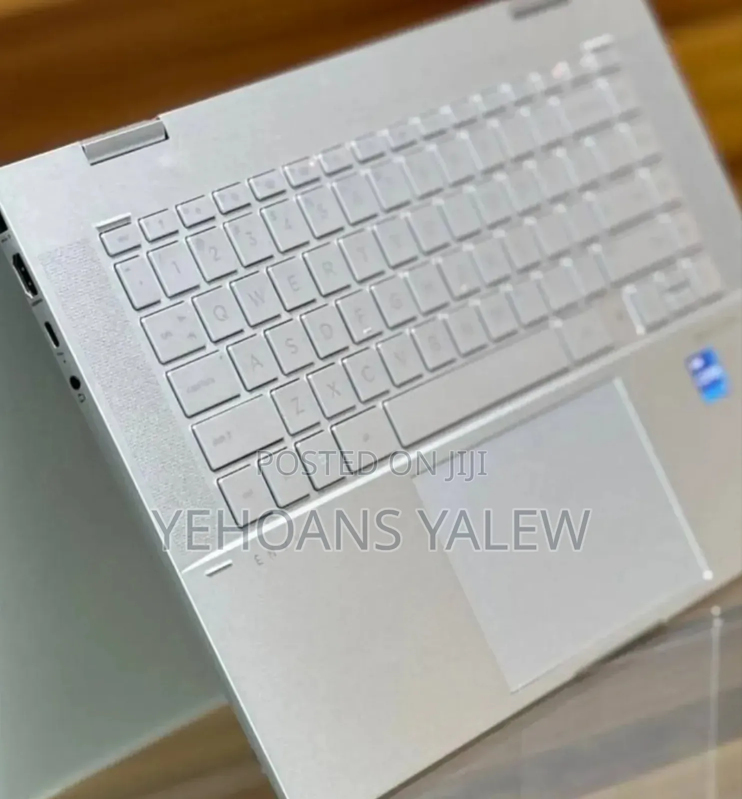 New Laptop HP Envy X360 16GB Intel Core i7 SSD 512GB