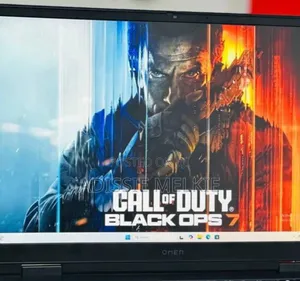 New Laptop HP Omen X 16GB Intel Core I7 SSD 512GB