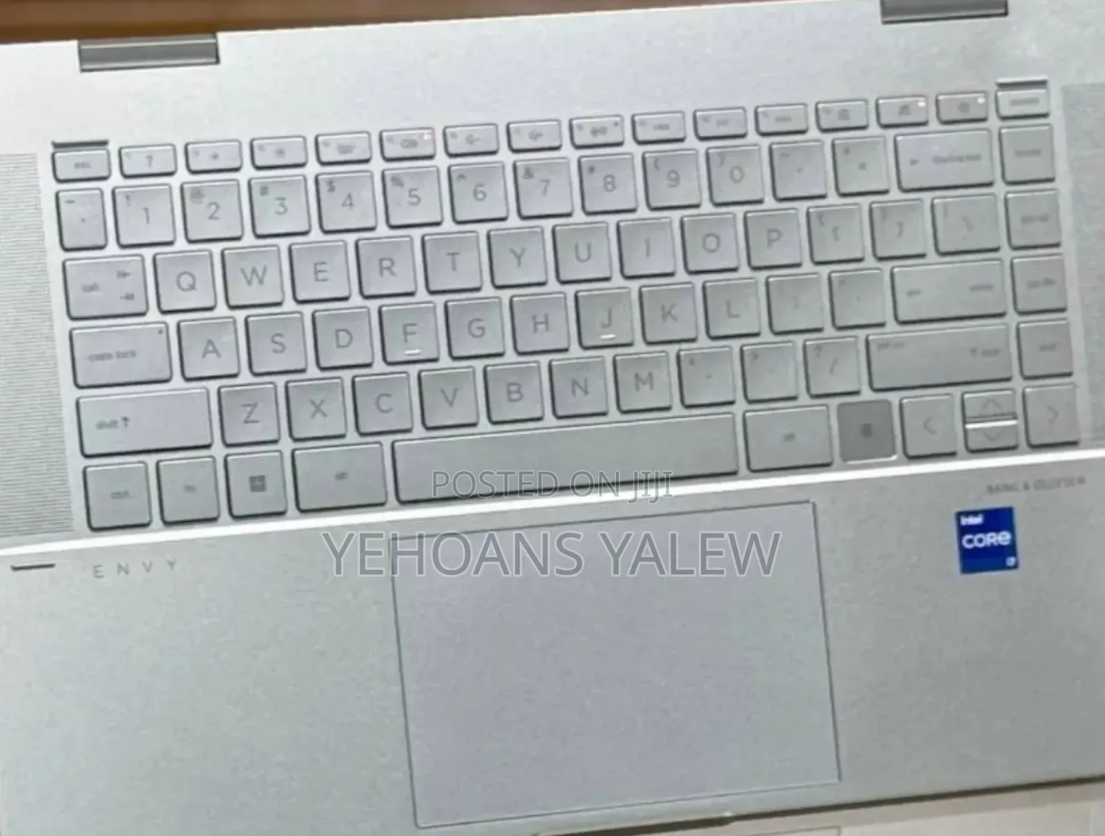 New Laptop HP Envy X360 16GB Intel Core i7 SSD 512GB