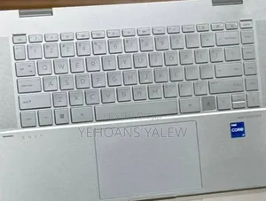 New Laptop HP Envy X360 16GB Intel Core i7 SSD 512GB