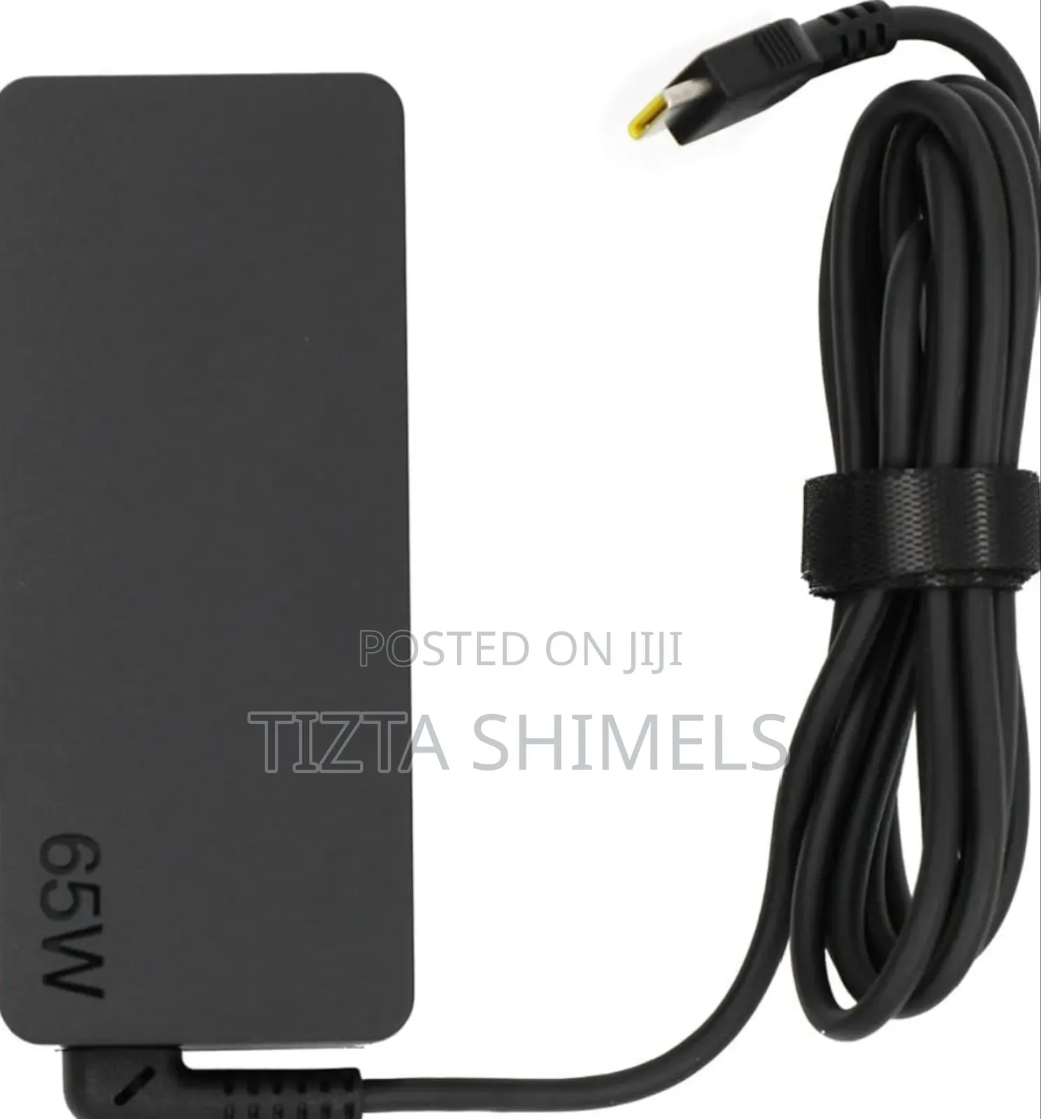 Lenovo 65w Usb-C Ac Power Adapter.