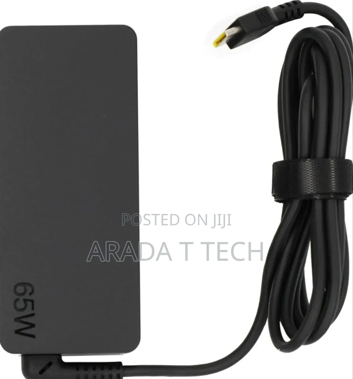 Lenovo 65w Usb-C Ac Power Adapter.