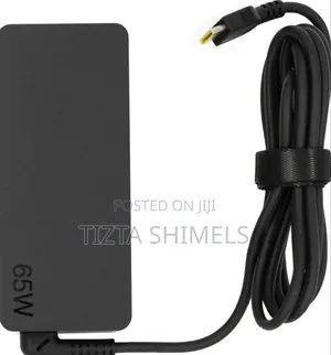Photo - Lenovo 65w Usb-C Ac Power Adapter.
