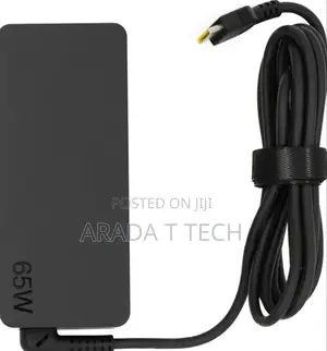 Lenovo 65w Usb-C Ac Power Adapter.