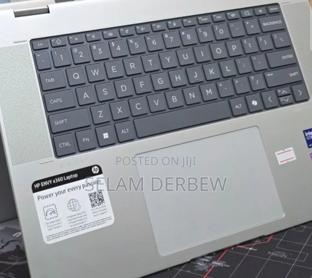New Laptop HP Envy 15 16GB Intel Core Ultra 7 SSD 1T