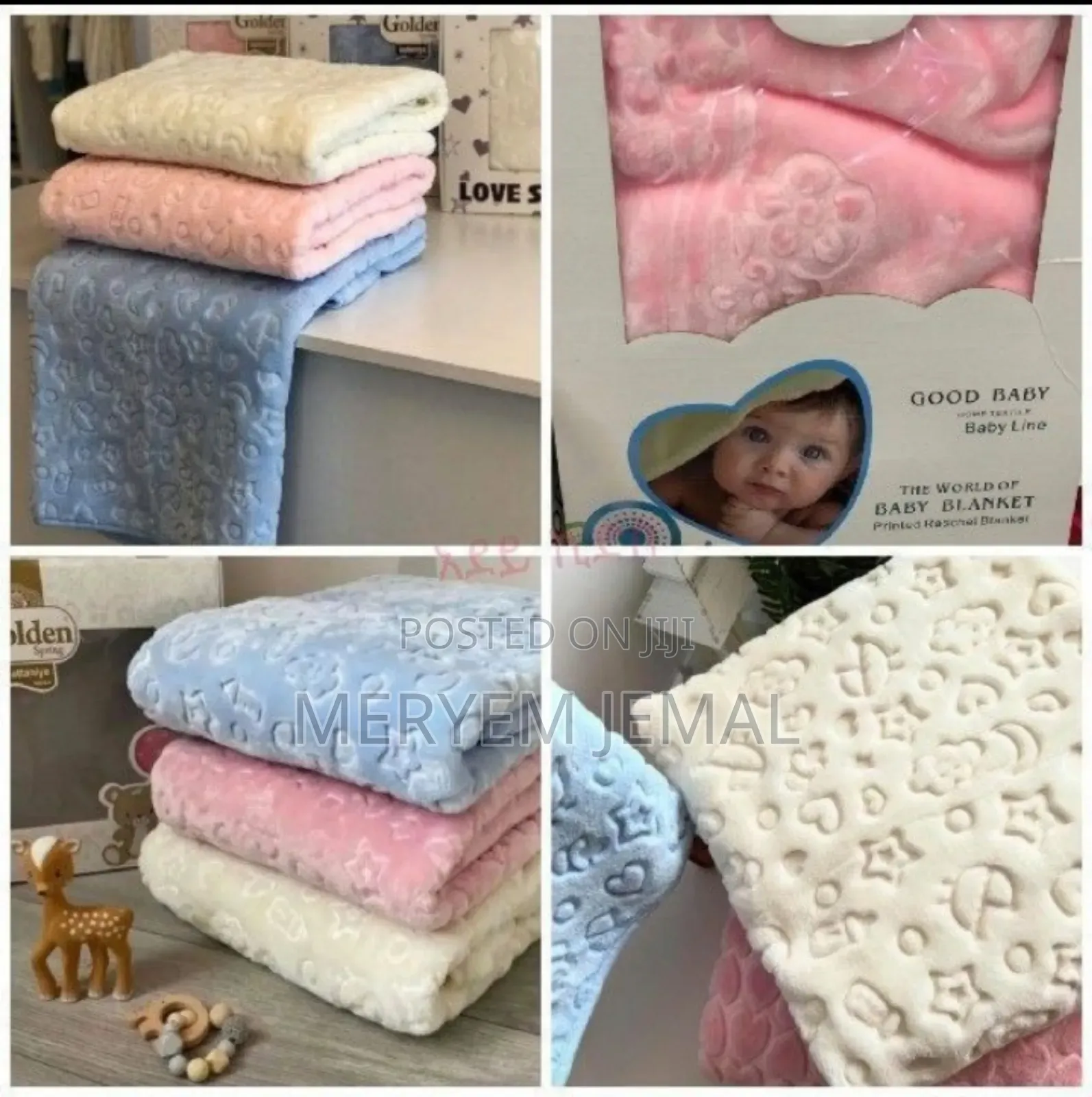 Baby Blanket