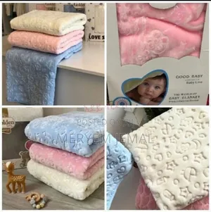 Photo - Baby Blanket