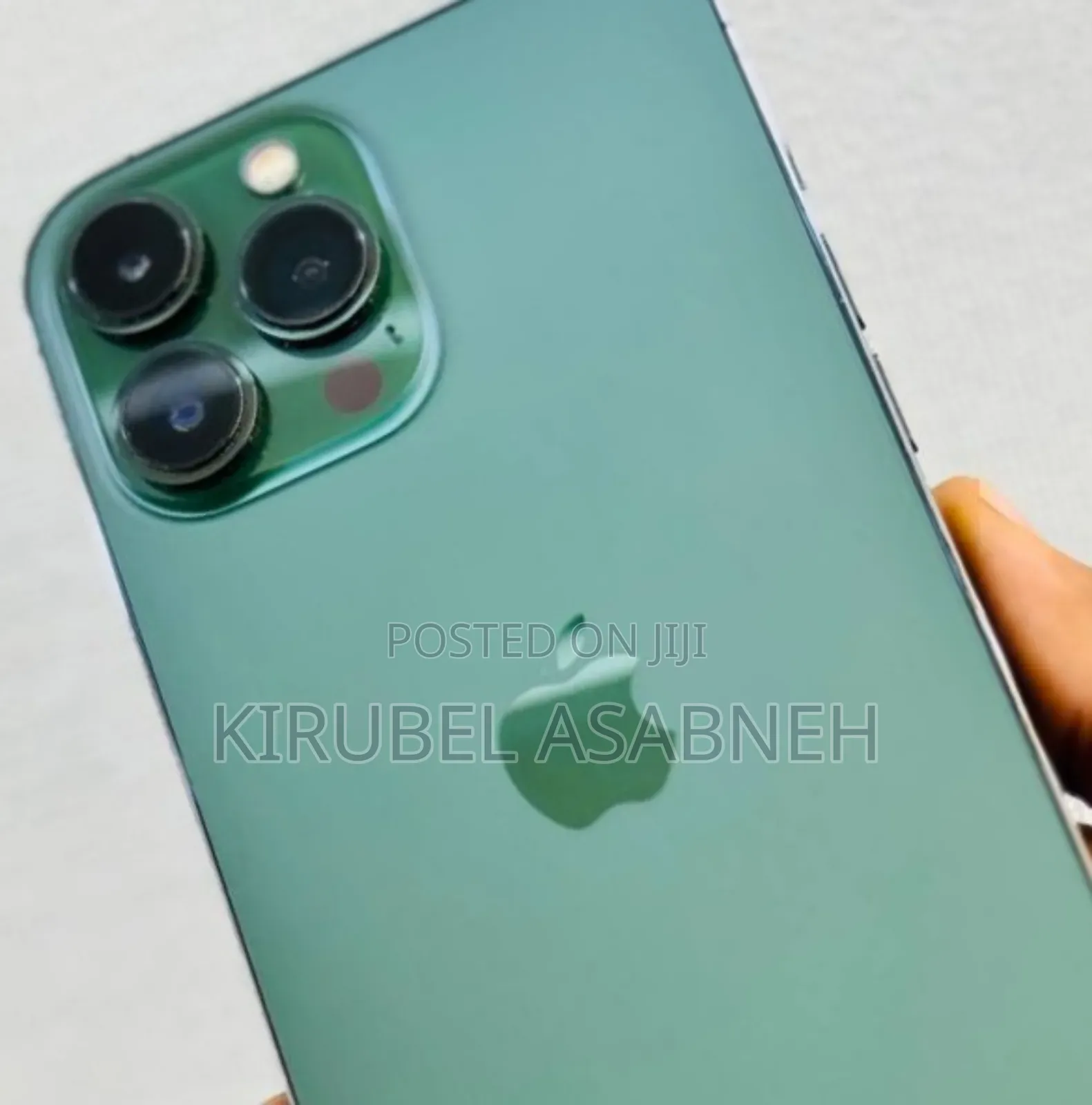 New Apple iPhone 13 Pro Max 128 GB Green