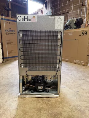 Victory One Door Frige