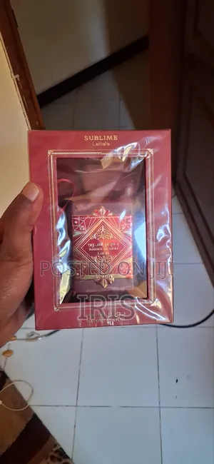 Lattafa Bade'e Al Oud Sublime