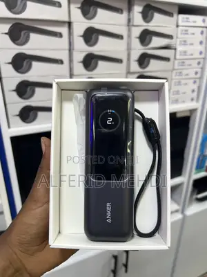 Anker 165w Power Bank