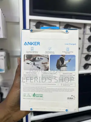 Anker 165w Power Bank