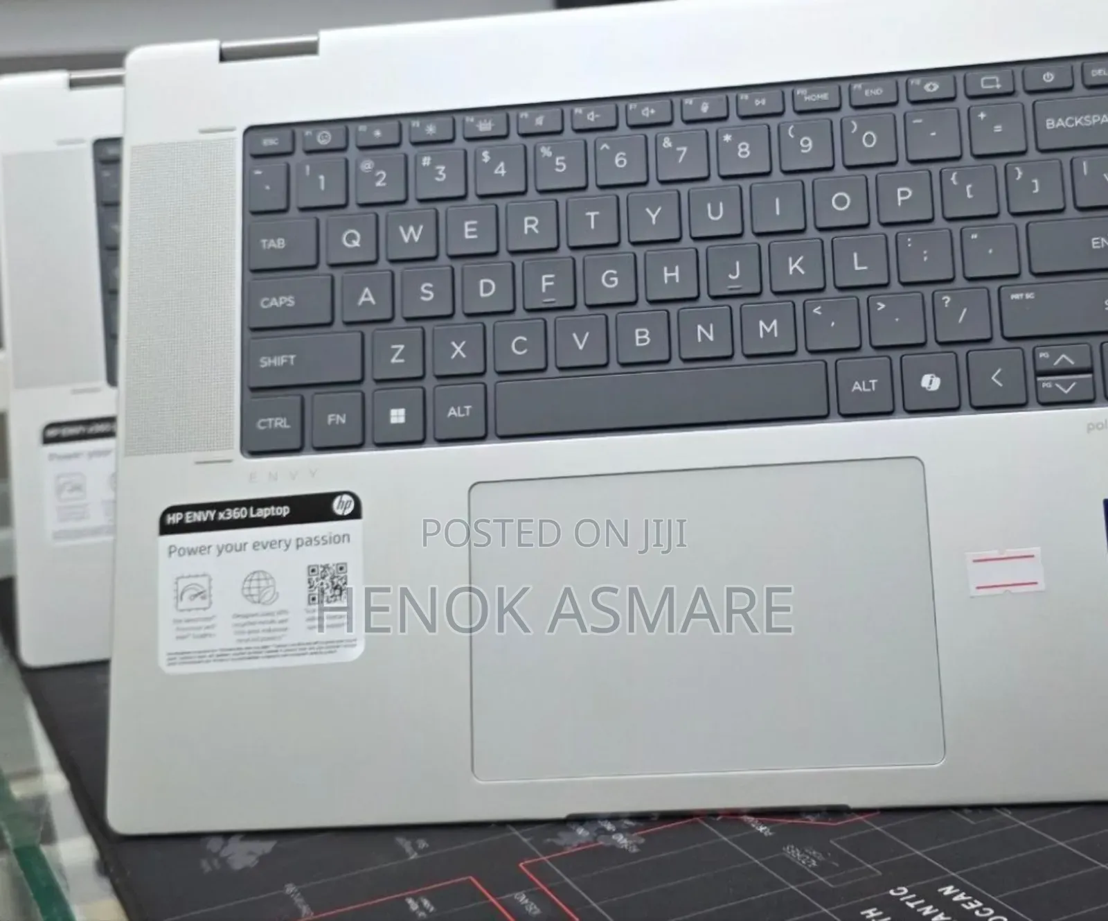 New Laptop HP Envy X360 16GB Intel Core Ultra 7 SSD 1T