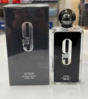 Photo - Afnan 9 Pm Eau De Parfum