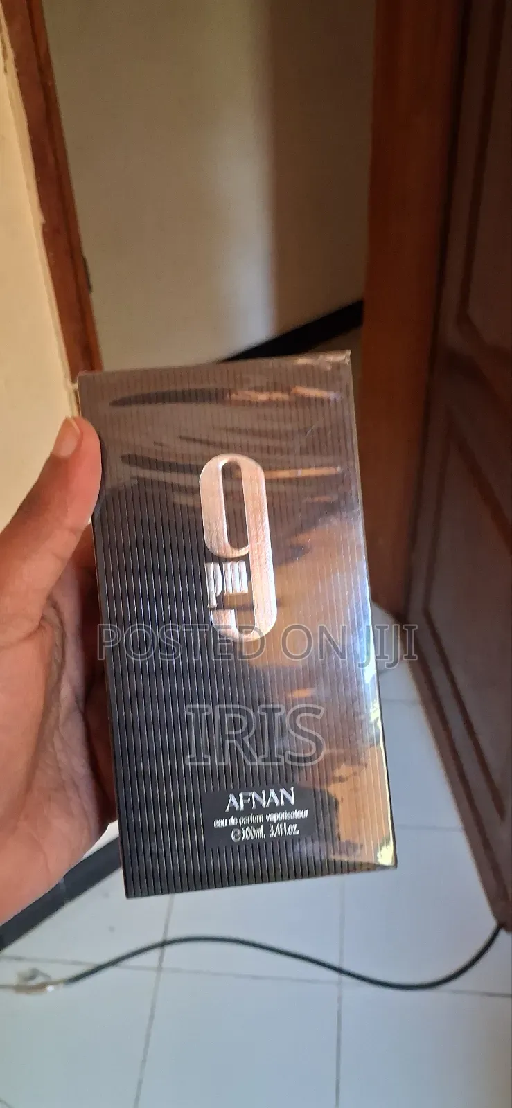 Afnan 9 Pm Eau De Parfum