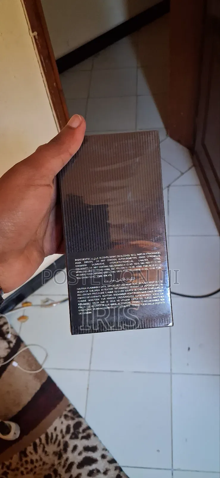 Afnan 9 Pm Eau De Parfum