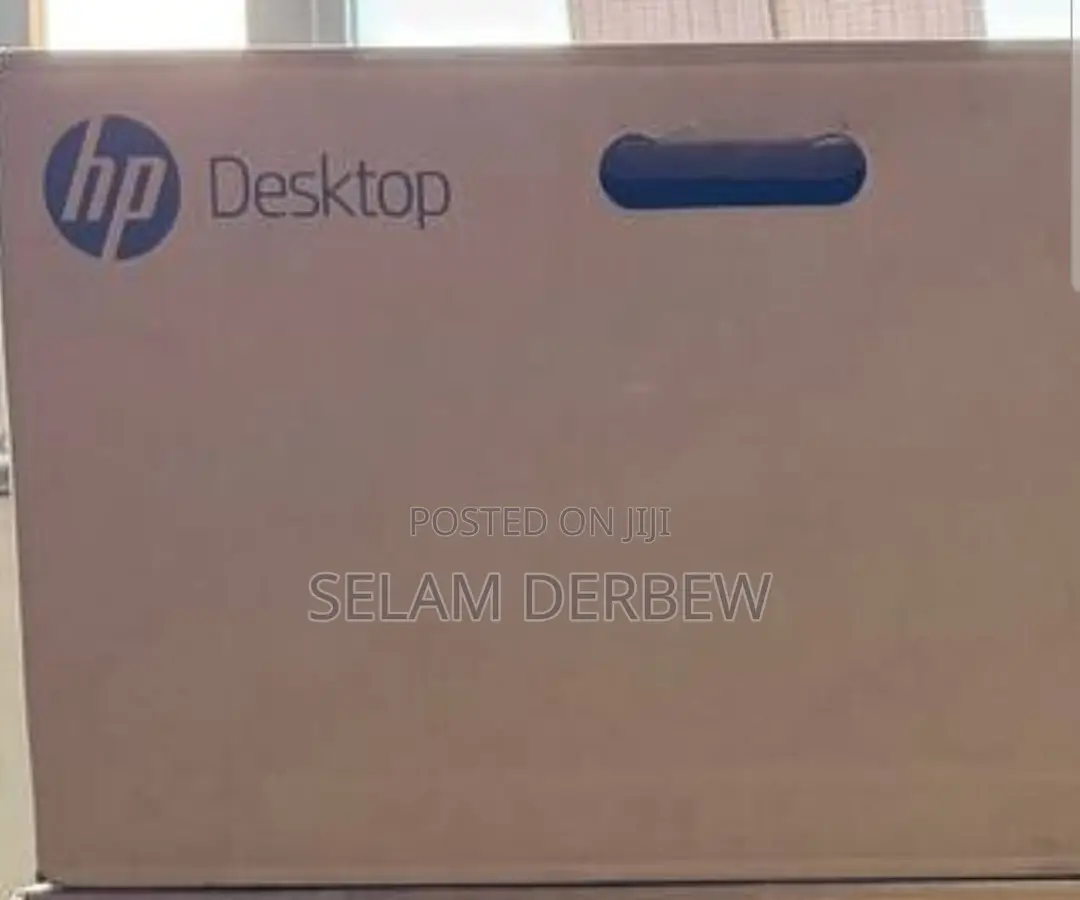 New Desktop Computer HP Pro 400 G9 8GB Intel Core I5 SSD 512GB