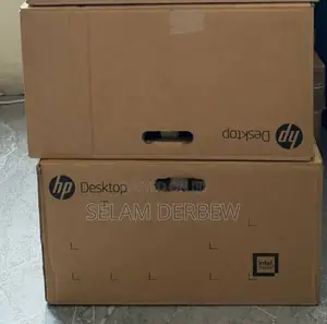 New Desktop Computer HP Pro 400 G9 8GB Intel Core I5 SSD 512GB