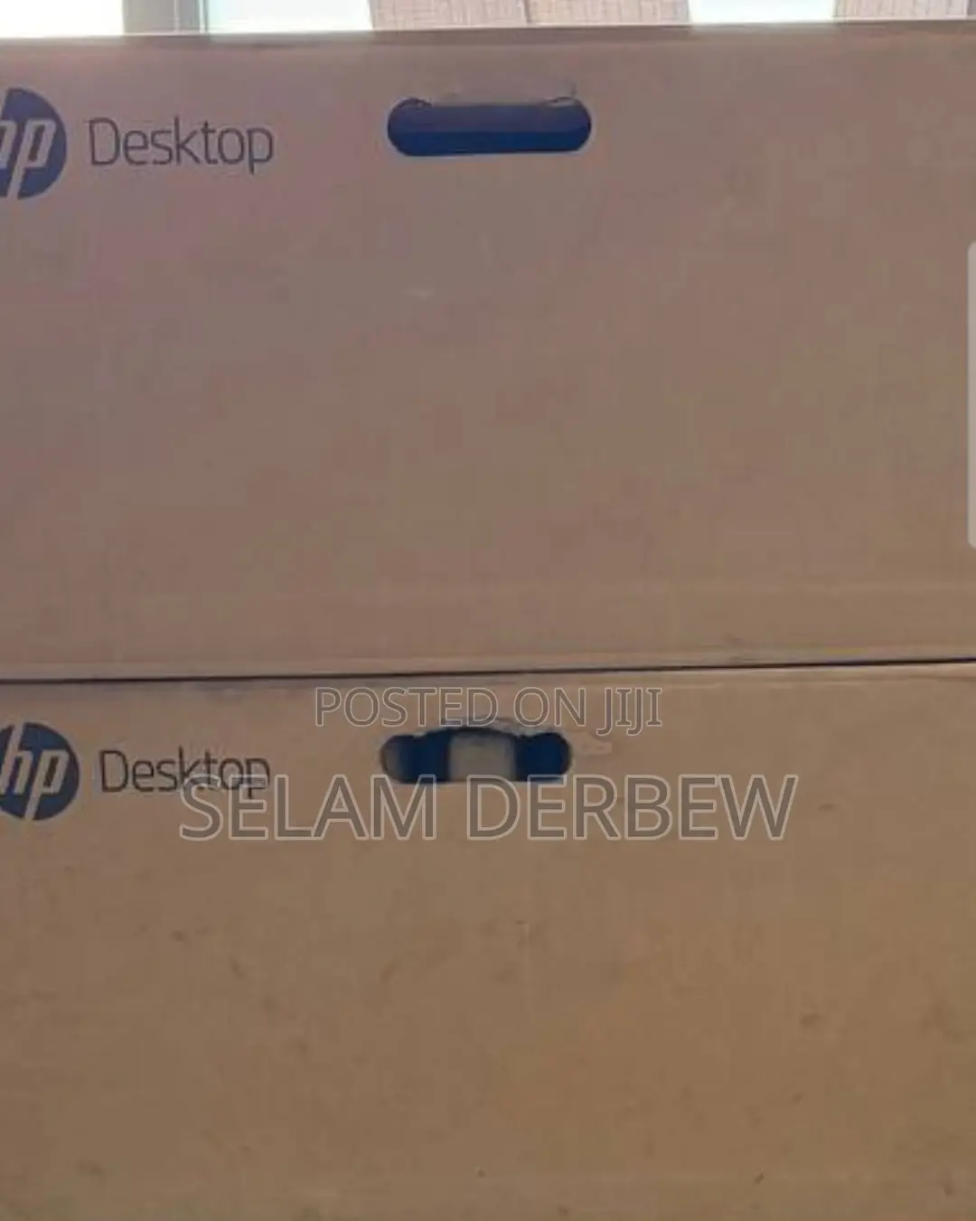 New Desktop Computer HP Pro 400 G9 8GB Intel Core I5 SSD 512GB