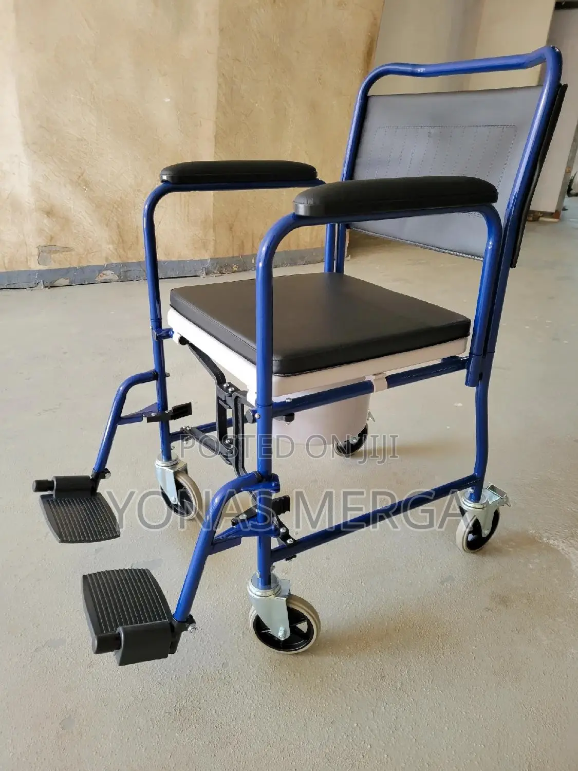 Toilet Chair瑩瑩for Hygienic Disability潤色bedside Commode Medical