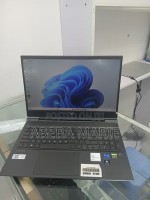 New Laptop HP Victus 16 16GB Intel Core I7 SSD 512GB