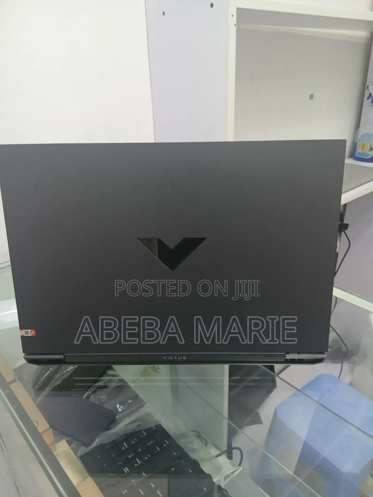 New Laptop HP Victus 16 16GB Intel Core I7 SSD 512GB