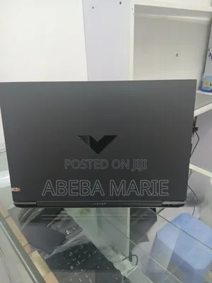 New Laptop HP Victus 16 16GB Intel Core I7 SSD 512GB