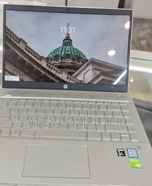 New Laptop HP Pavilion 14 16GB Intel Core I5 SSD 512GB