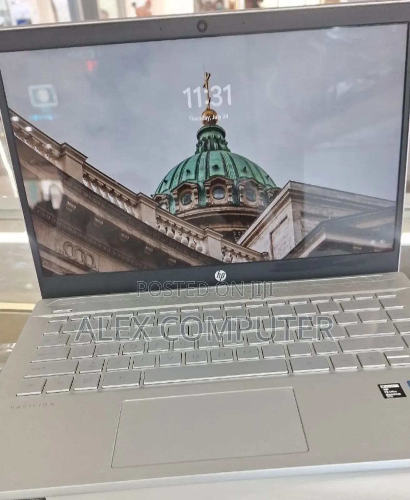 New Laptop HP Pavilion 14 16GB Intel Core I5 SSD 512GB