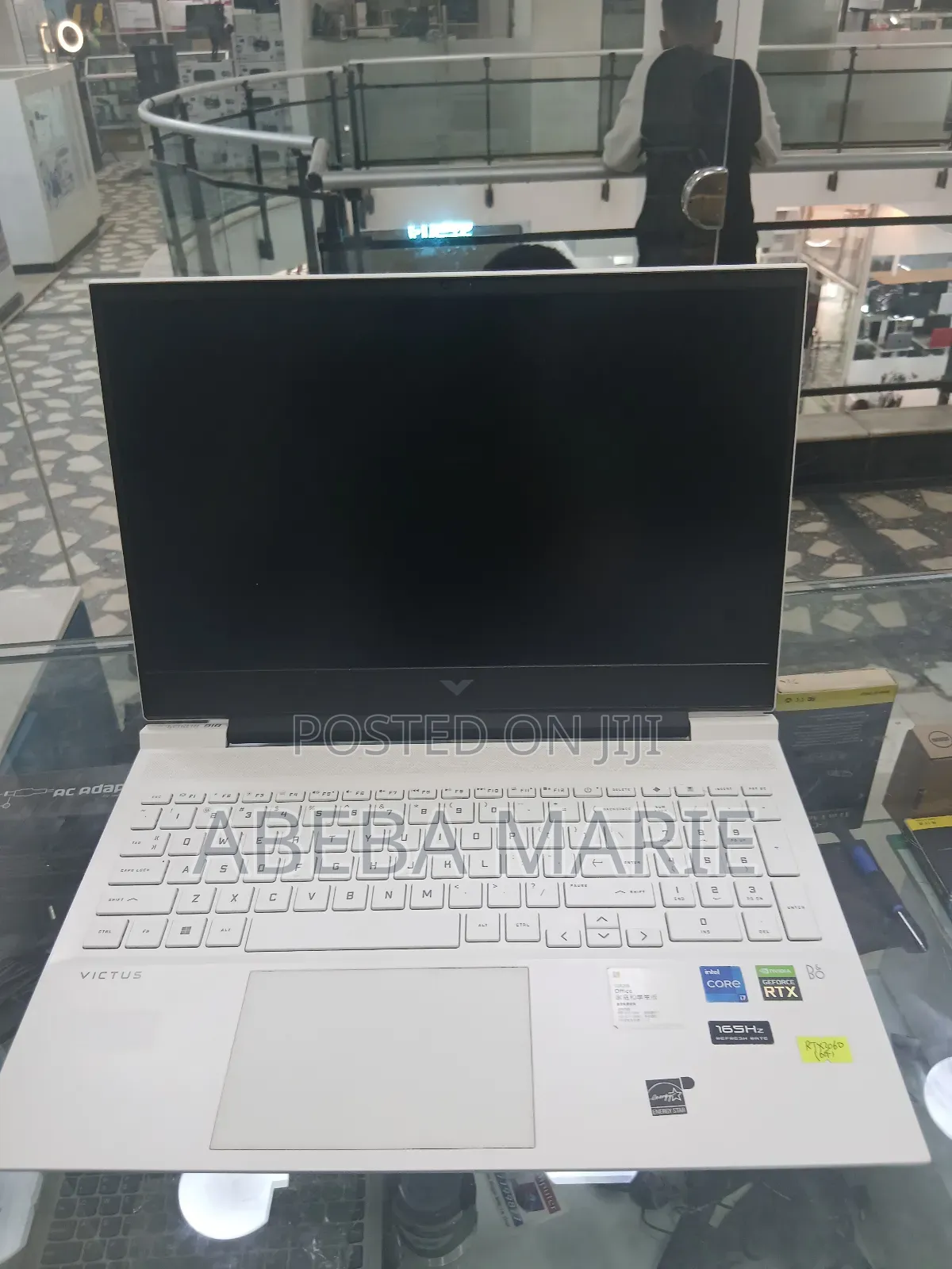 New Laptop HP Victus 15 16GB Intel Core I7 SSD 512GB