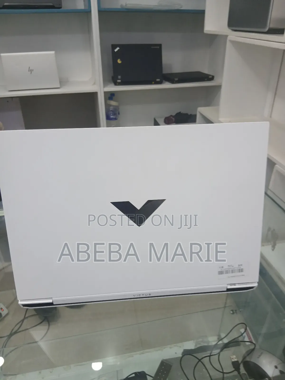 New Laptop HP Victus 15 16GB Intel Core I7 SSD 512GB