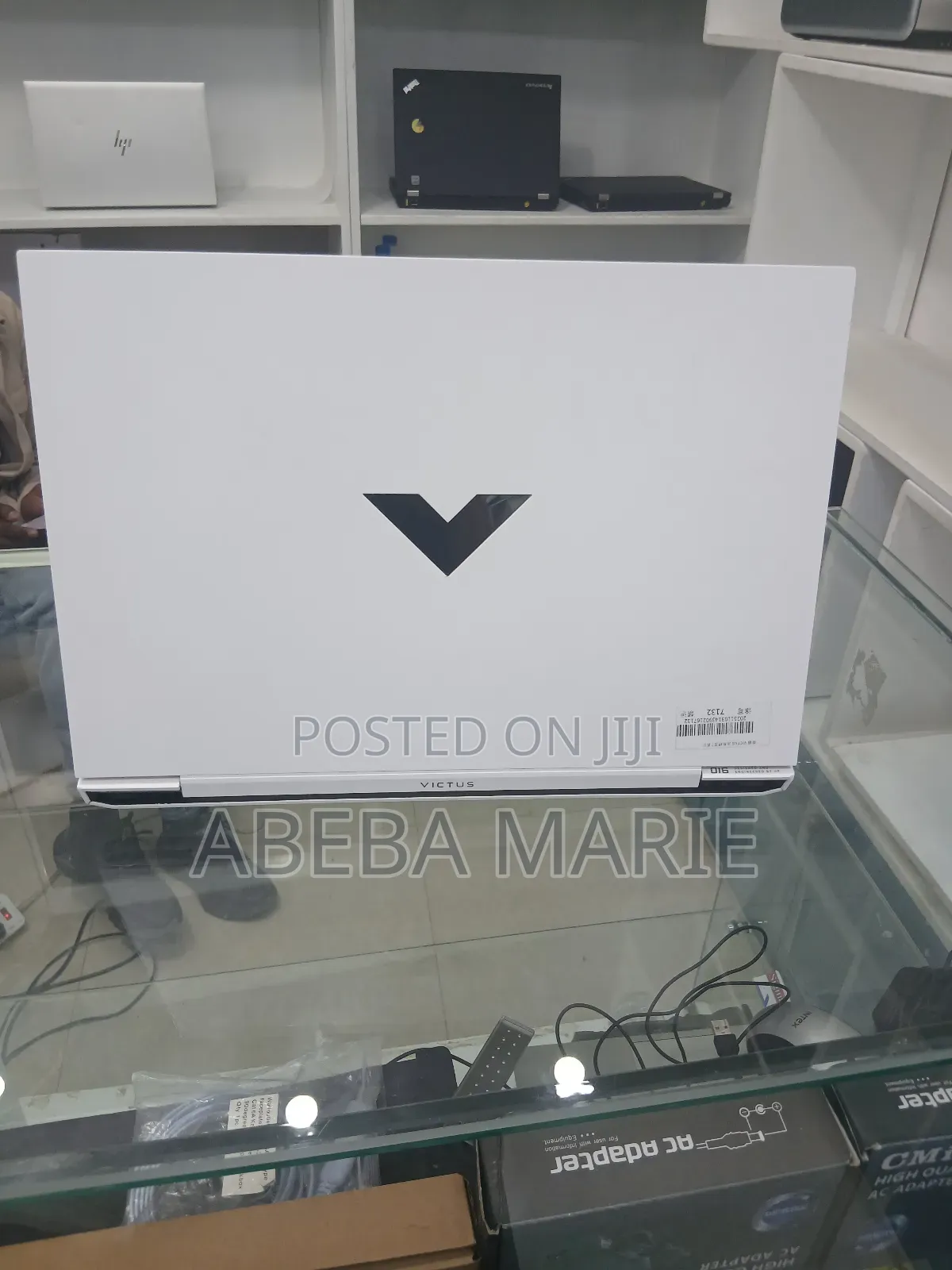 New Laptop HP Victus 15 16GB Intel Core I7 SSD 512GB