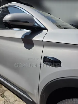 New BYD Song Plus 2025 White