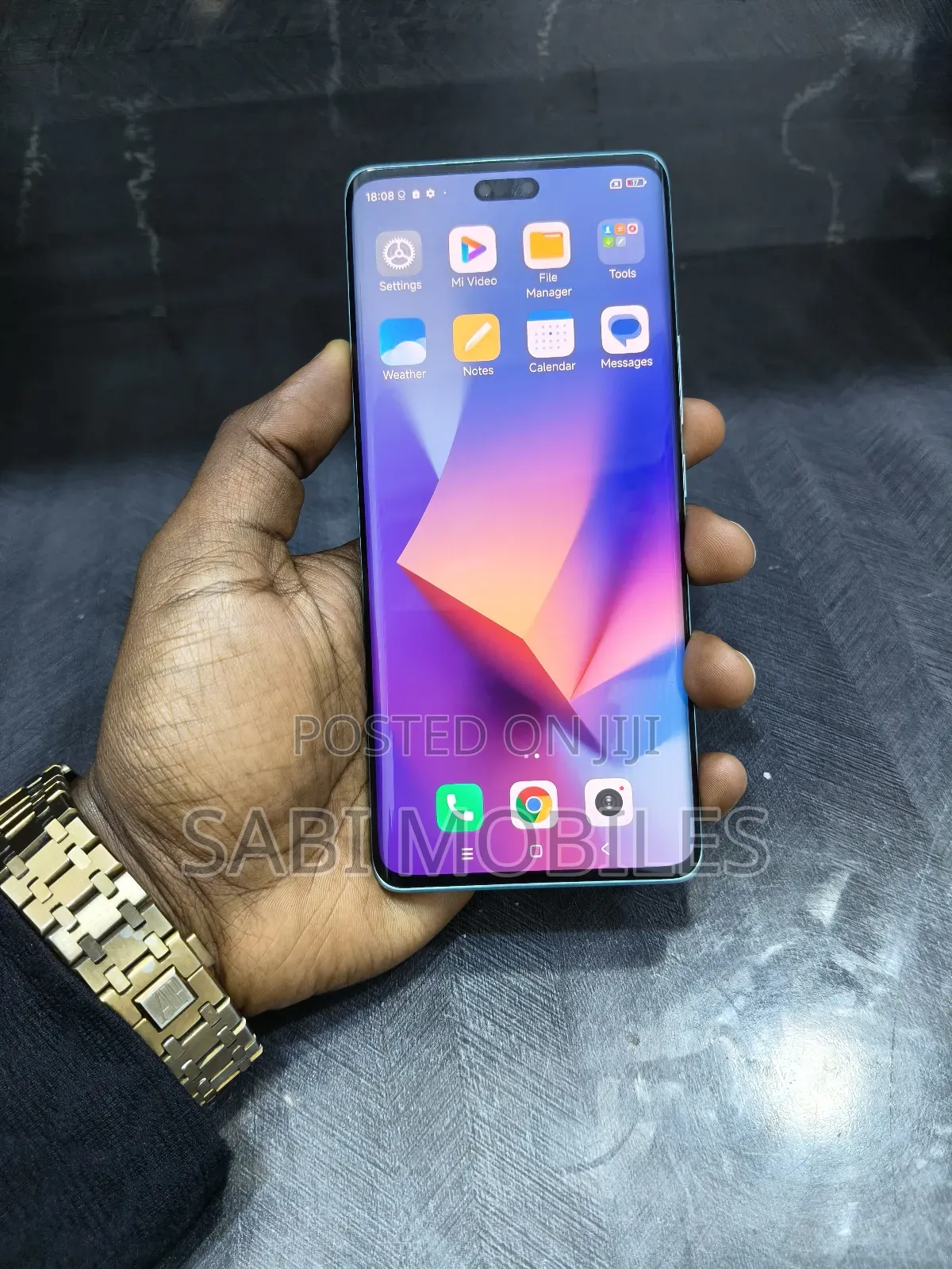 New Xiaomi Civi 3 256 GB Blue