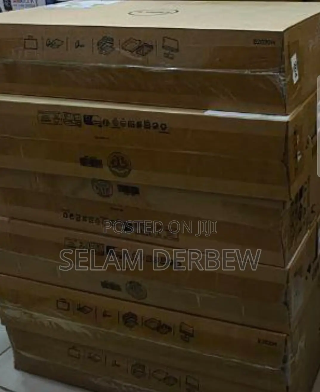 New Desktop Computer Dell Optiplex 7020 8GB Intel Core I7 SSD 512GB