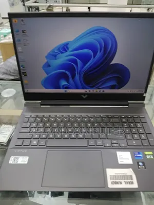 New Laptop HP Victus 16 16GB Intel Core I7 SSD 512GB