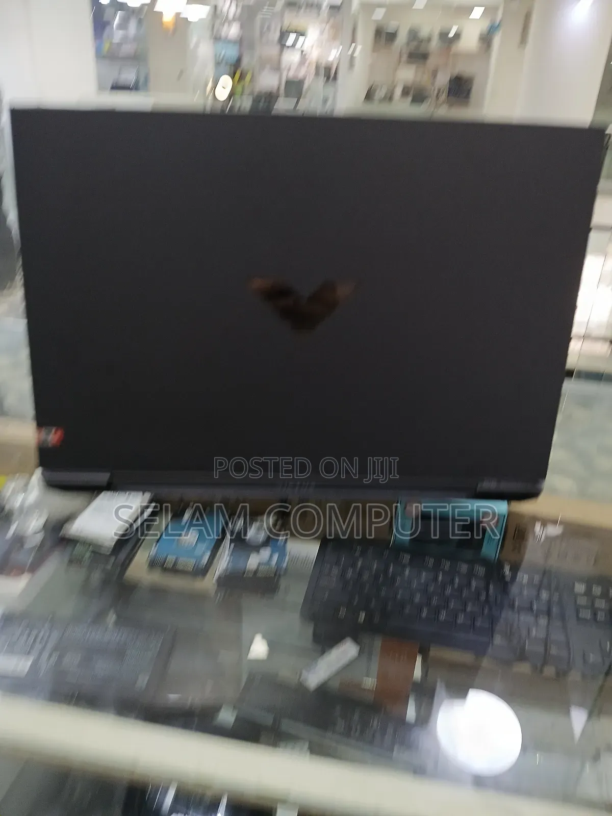 New Laptop HP Victus 16 16GB Intel Core I7 SSD 512GB