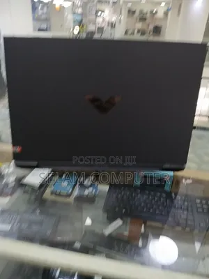 New Laptop HP Victus 16 16GB Intel Core I7 SSD 512GB